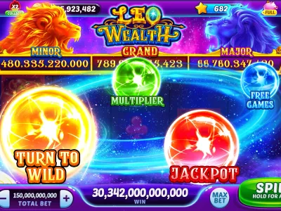 Captura de pantalla del Casino Virtual 1